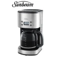 Sunbeam Auto Brew Stainless Drop Filter Coffee Brewer 9311445018484 PC7900