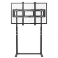 Floor TV Stand Mount LCD LED TV Stand 40KG Weight Capacity (32-100")