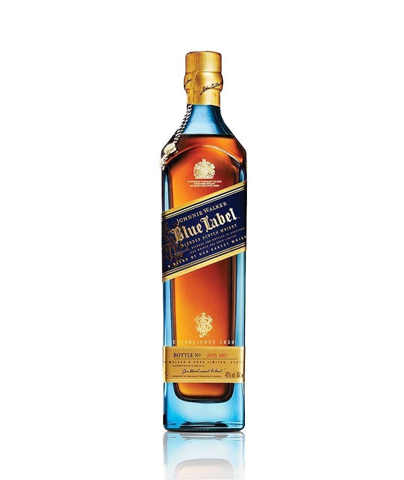 Johnnie Walker Blue 700ml Whiskey
