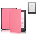 StylePro, combo, Kindle 11th generation case + screen protector, cover for basic Kindle 2022, pink