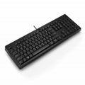 HP 125 Wired Keyboard for PC - Plug and Play Home or Office Comfortable Durable