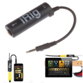 Guitar Interface IRig Converter Replacement Guitar for Phone Audio Line Cable