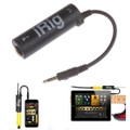 Guitar Interface IRig Converter Replacement Guitar for Phone Audio Line Cable