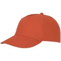 Bullet Feniks 5 Panel Baseball Cap (Orange) (One Size)