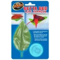 Betta Fish Plastic Plant Bed Leaf Hammock by Zoo Med