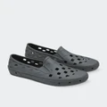 Vans Sandals Slip On TRK Water Aqua Water Shoes Swiftwater - Pewter - US 8