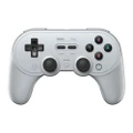 8BitDo Pro 2 Bluetooth Wireless Gamepad/Controller For Switch/OLED/PC/macOS Grey