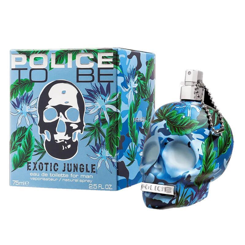 Police To Be Exotic Jungle For Man 75ml EDT (M) SP
