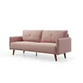 Botany Pink 3 seater sofa