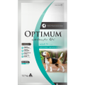 Optimum Adult 7+ Dry Dog Food with Chicken Vegetable & Rice 13.7kg