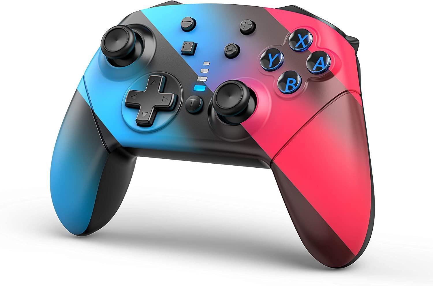 Wireless Switch Pro Controller for Switch Lite -Colorful