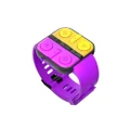 Dance Watch Game For Nintendo Switch-Purple Yellow