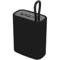 Wireless Creative Bluetooth Audio Outdoor Desktop Fitness Sports Mini Subwoofer-black