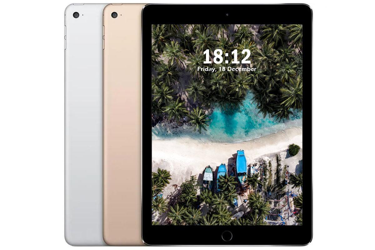 Apple iPad AIR 2 16GB Wifi Any Colour - Excellent - Refurbished