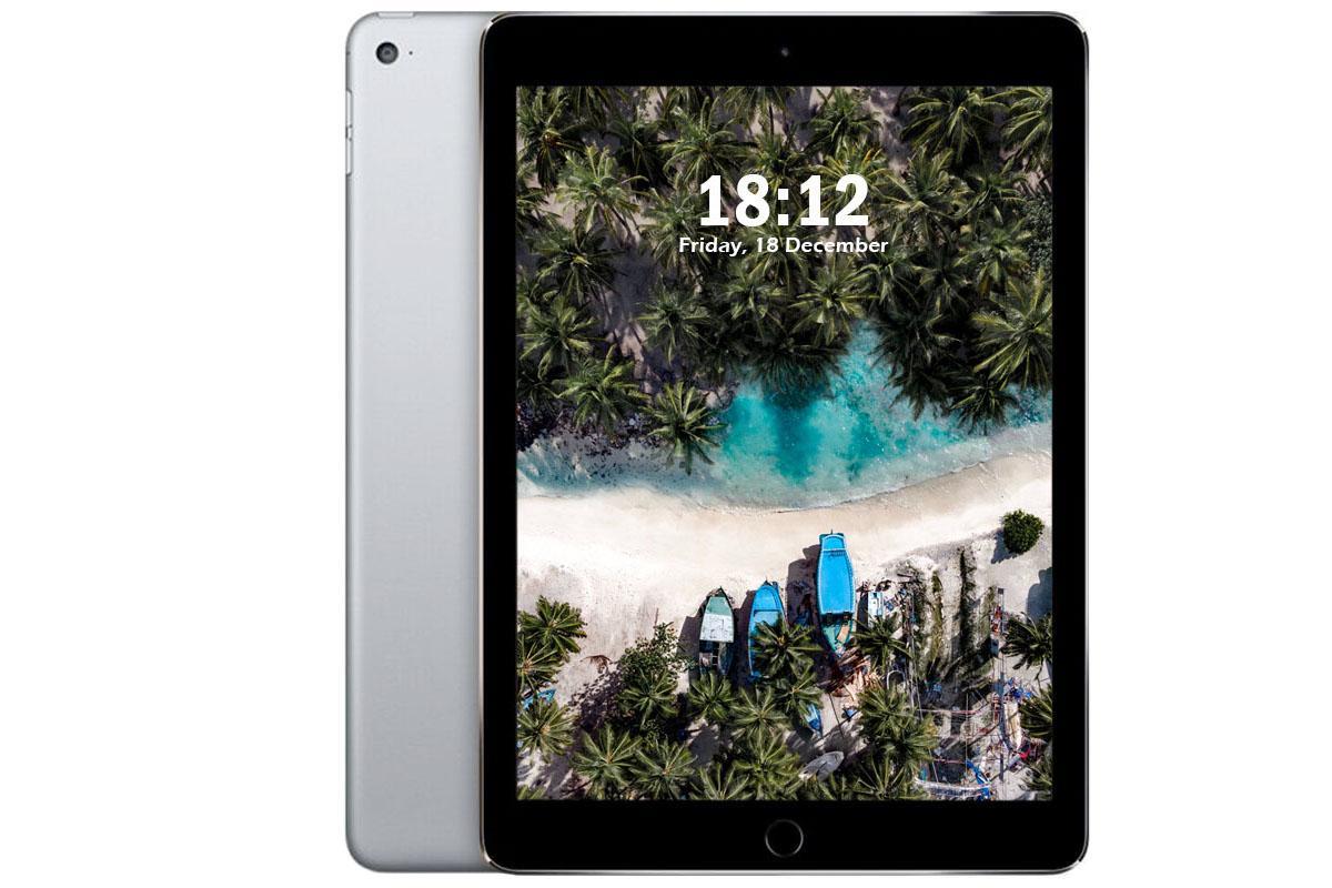 Apple iPad AIR 2 16GB Wifi Space Grey - Excellent - Refurbished
