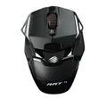 Mad Catz R.A.T. 1+ Gaming Mouse (Black)