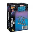 Marvel Crisis Protocol Sentinel MKIV Miniature Game