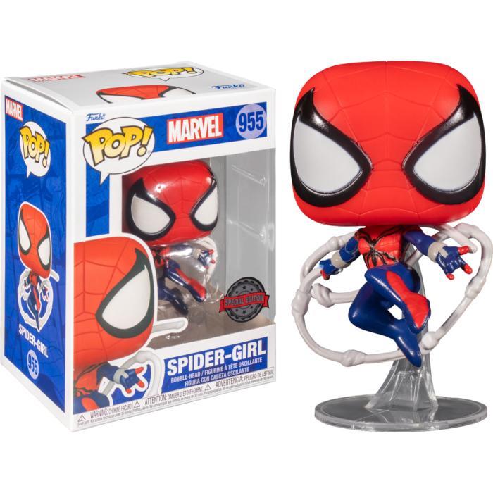 POP Spider-Man - Spider-Girl #955 [RS]