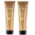 Redken All Soft Heavy Cream Super Treatment for dry brittle Hair duo