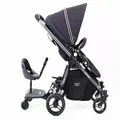Rover Rider Universal Standing Stroller Board With Seat