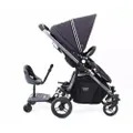 Rover Rider Universal Standing Stroller Board With Seat