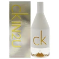 CKIN2U by Calvin Klein for Women - 3.3 oz EDT Spray