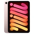 Apple iPad mini Wi-Fi 64GB (Pink) [6th Gen]
