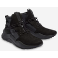 Timberland Mens Madbury 6 Inch Hiking Athletic Sneaker Boot - Black Nubuck - US 9