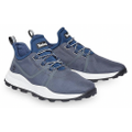 Timberland Mens Brooklyn Fabric Oxford Sneakers Running Shoes - Mid Grey Mesh - US 8