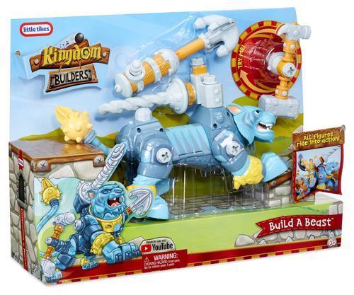 Kingdom Builders Build A Beast Toy