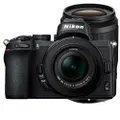 Nikon Z50 (TWIN 50-250mm) Mirrorless Camera