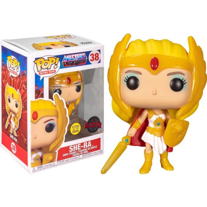 POP Masters of the Universe She-Ra Glow