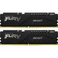 Kingston Fury Beast 32GB DDR5 Desktop RAM Kit 2x 16GB - 5600Mhz - CL36 - AMD