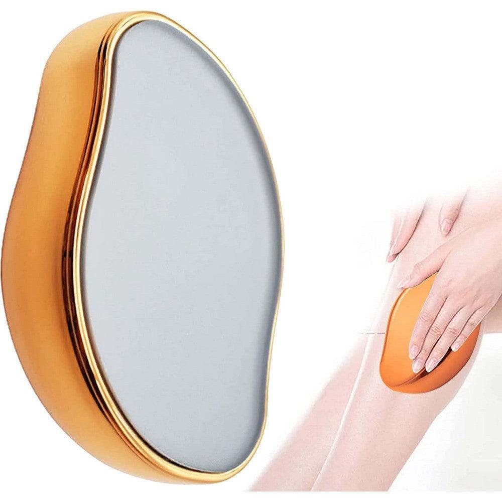Unisex Painless Physical Hair Eraser Removal Epilators-Gold