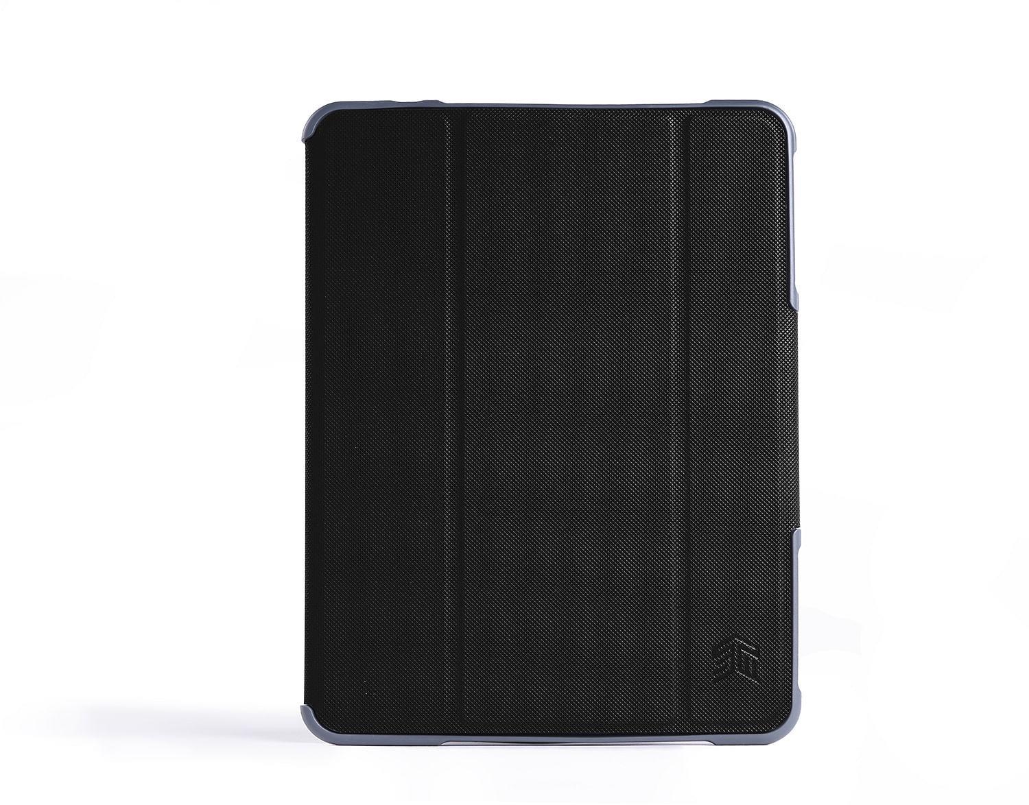 STM DUX Plus Duo Case For 7.9" iPad Mini (4th/5th Generation) - Black [STM-222-236GY-01]
