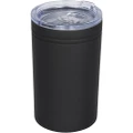 Bullet Pika Vacuum Insulated Tumbler (Solid Black) (330ml)