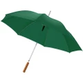 Bullet 23in Lisa Automatic Umbrella (Pack of 2) (Green) (83 x 102 cm)