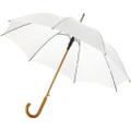 Bullet 23in Kyle Automatic Classic Umbrella (Pack of 2) (White) (One Size)