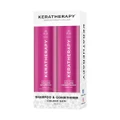 Keratherapy Keratin Infused Volume Shampoo & Conditioner Duo 2 x 300 ml