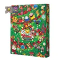 GoodGoods Christmas Mini Toys Advent Calendar 24 Days of Surprise Blind Box Countdown Gift for Kids