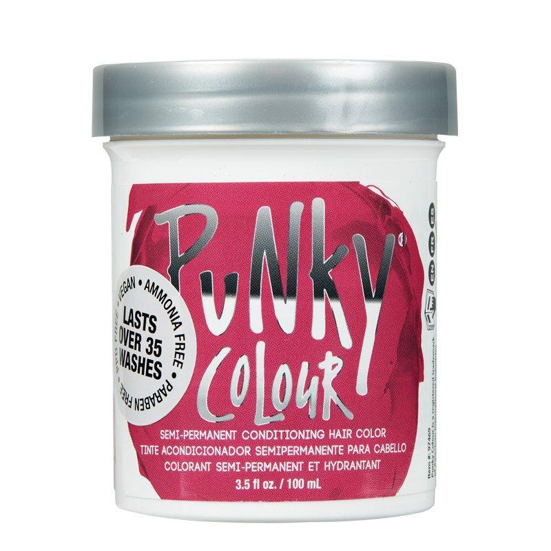 Punky Colour Semi Permanent Rose Red 100ml - 1422