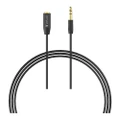 [66574] 3m 3.5mm Aux Audio Extension Cable - Black