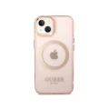 GUESS Ring Edition Case For iPhone 14 Plus