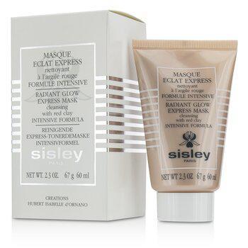 SISLEY - Radiant Glow Express Mask With Red Clays - Intensive Formula