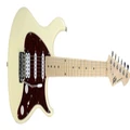 Peavey Raptor Plus Electric Guitar - Ivory - Hum Canceling Pickup