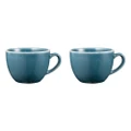 Alex Liddy Tilly Set of 2 Mugs Size 550ml in Blue