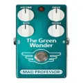 Mad Professor The Green Wonder Overdrive Booster Guitar Effects Pedal True Bypas
