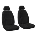 For Toyota Prado 150S 2021-2023 Neoprene FRONT Seat Covers Waterproof Car