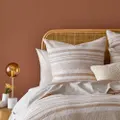 Home Beautiful Shiloh European Pillowcase 65X65cm Polyester/Cotton