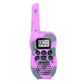 Uniden 80 Channel Handheld Radio with Kid Zone – Pink Camouflage